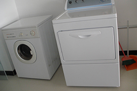 Dry &amp; Water Washing Appliance