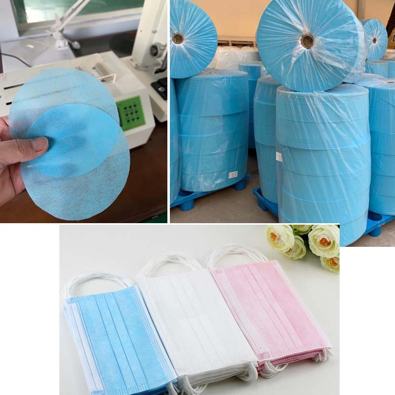 Nonwoven Fabric for Medical Mask